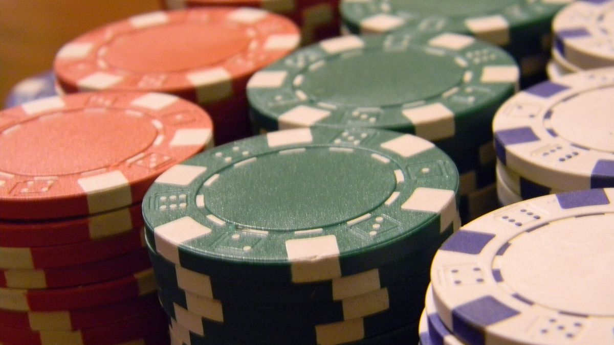 Casino chips